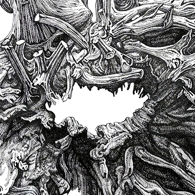New Drawing in Landscape Gallery