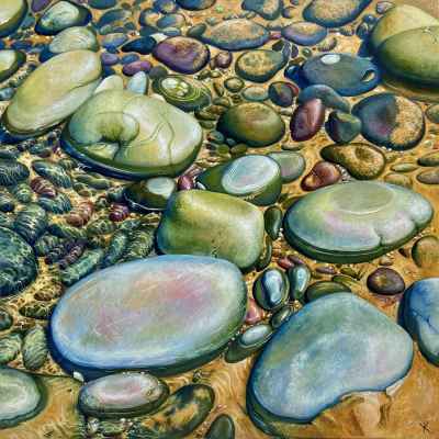 Stones and Sand, Devon