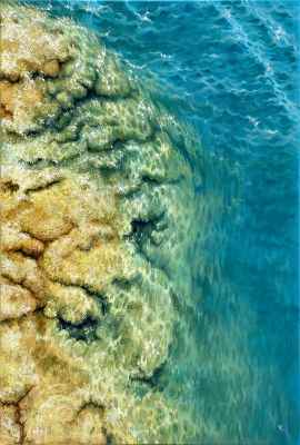 Turquoise Waters and Golden Shores