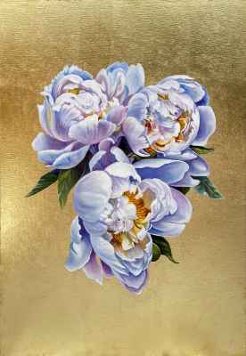 The Heart Of Peony, 2023 - £550